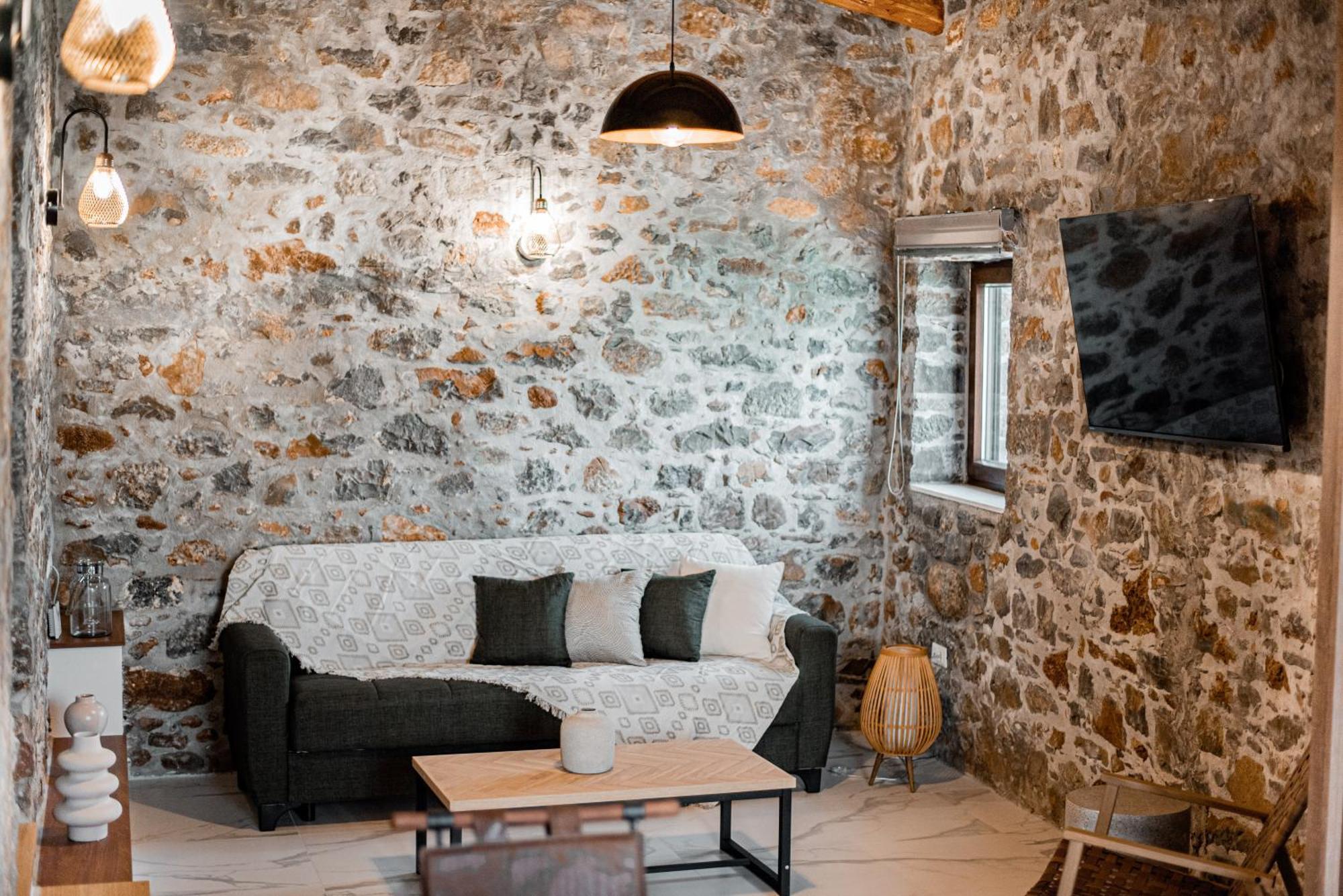 Petra Elounda Suites - Adults Only Eksteriør billede