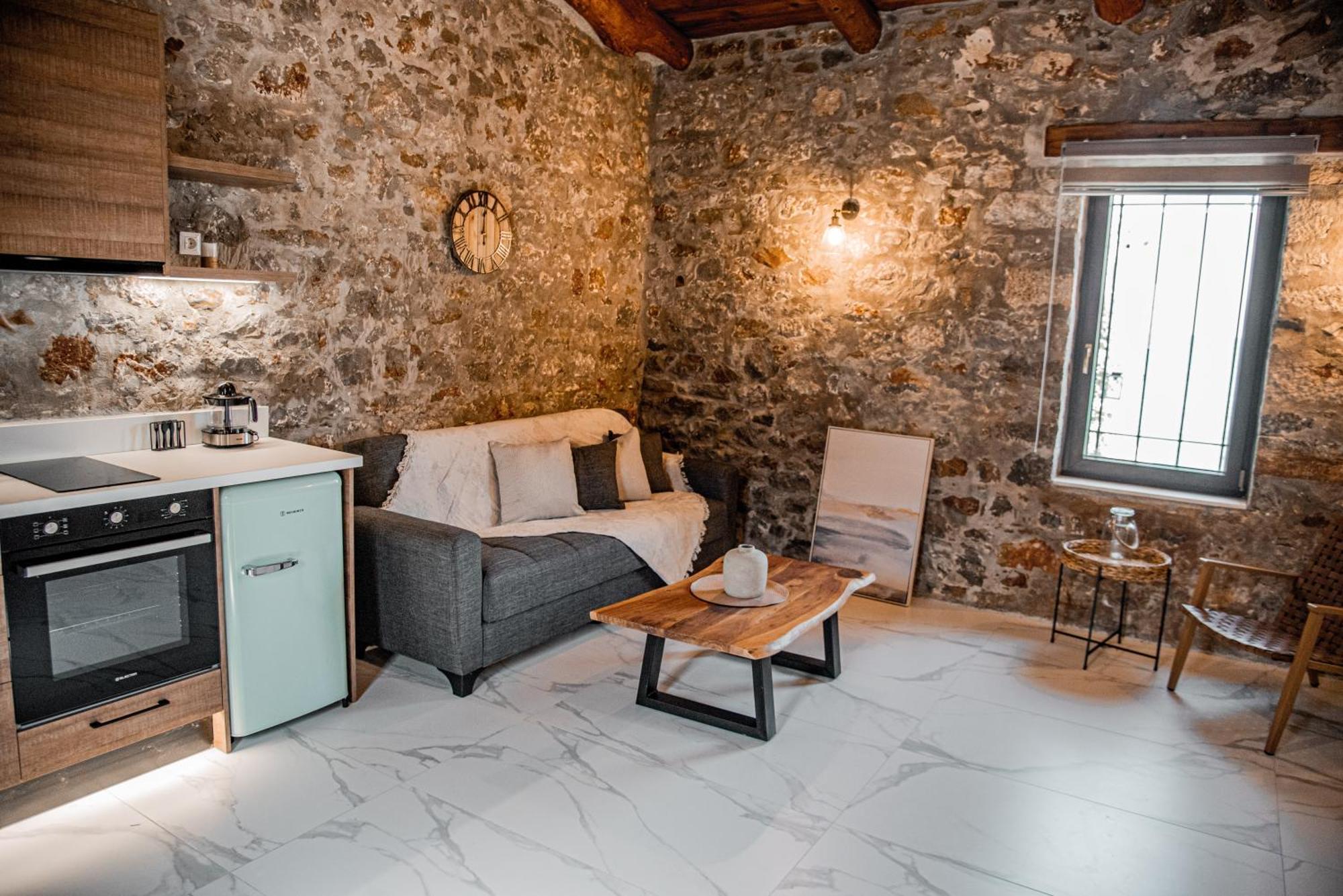 Petra Elounda Suites - Adults Only Eksteriør billede