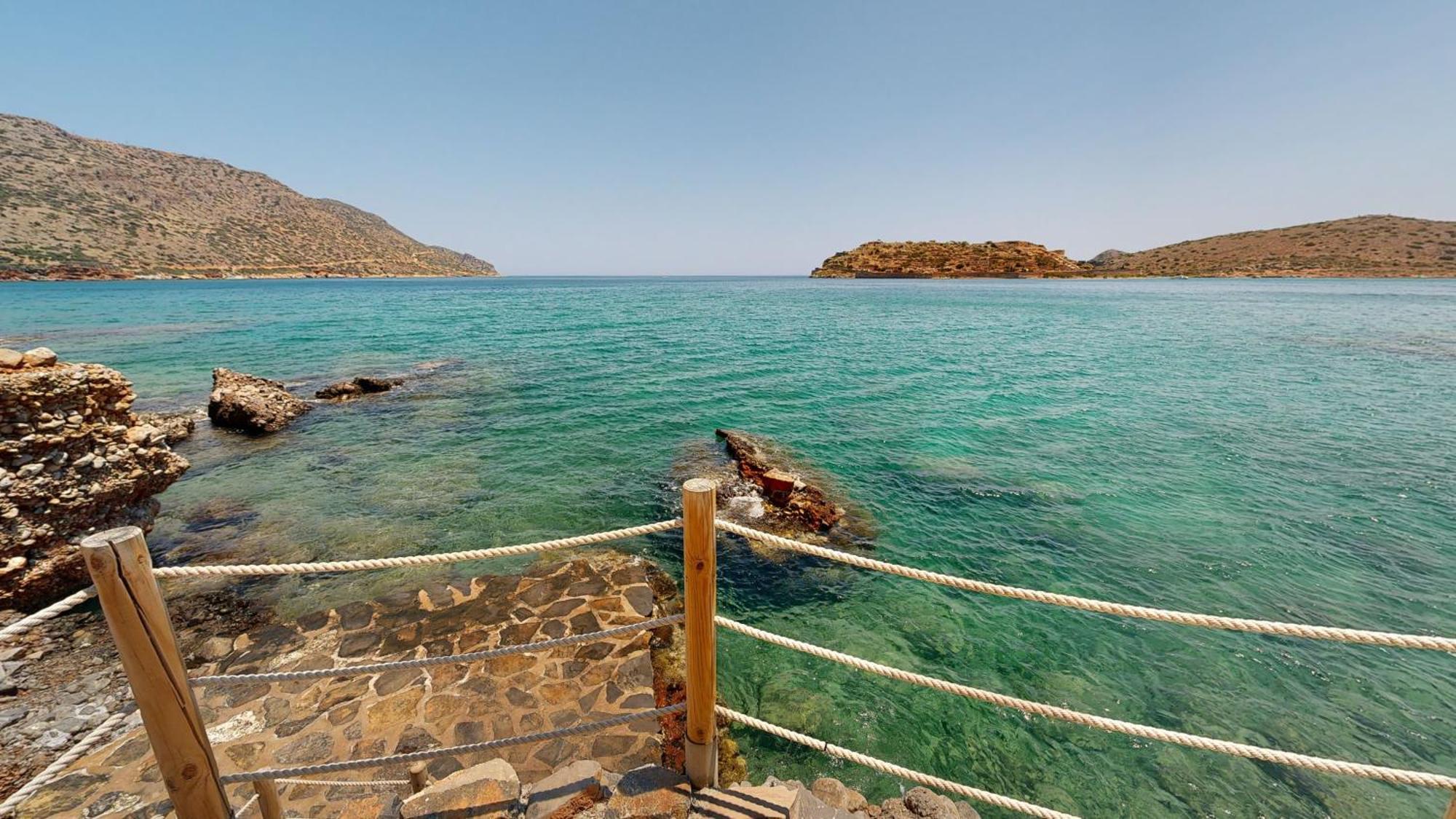 Petra Elounda Suites - Adults Only Eksteriør billede