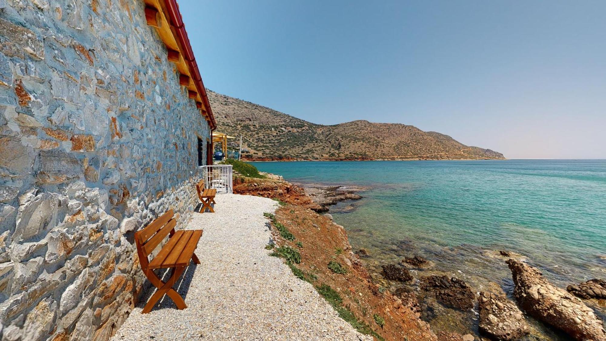 Petra Elounda Suites - Adults Only Eksteriør billede