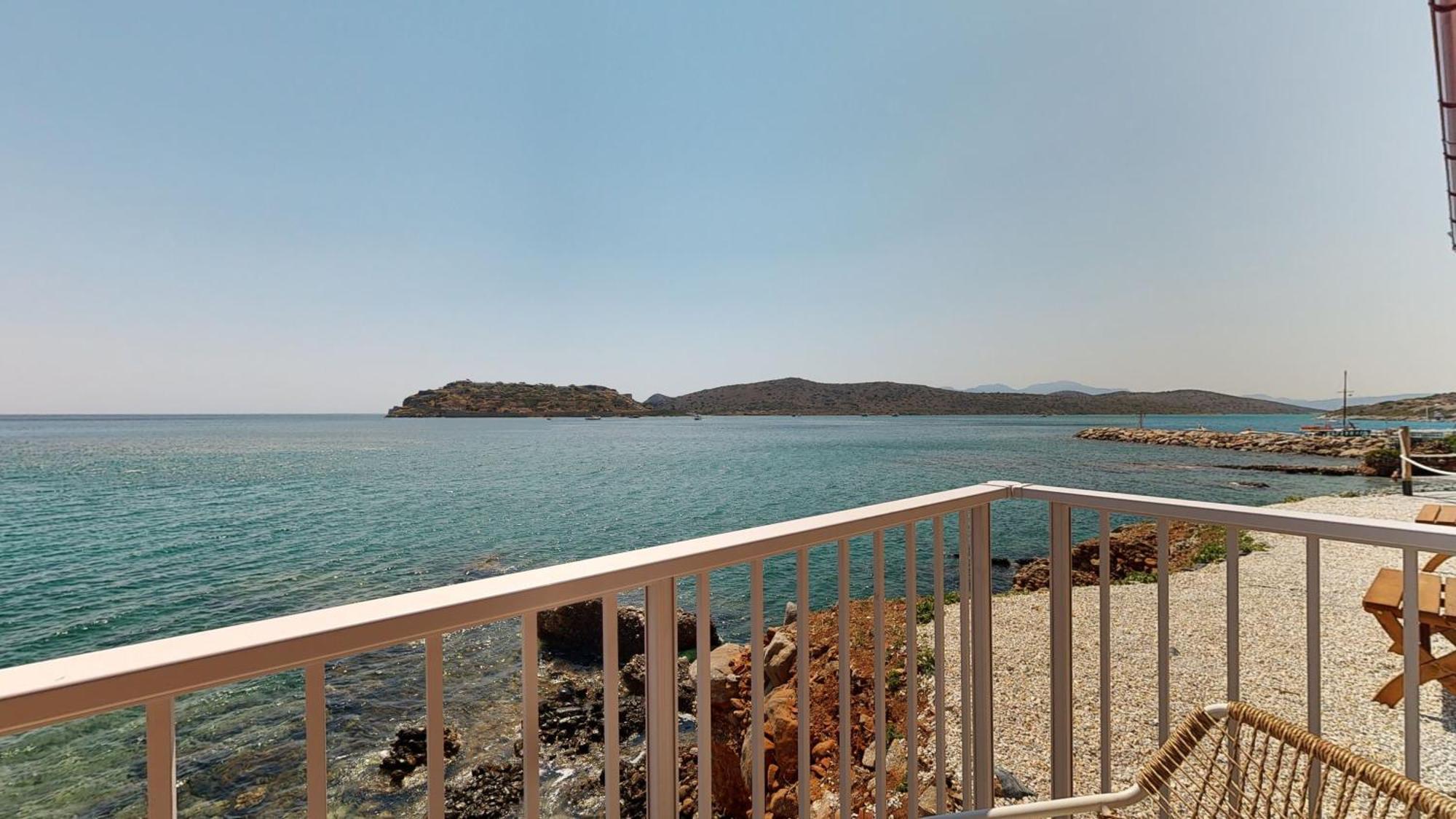 Petra Elounda Suites - Adults Only Eksteriør billede