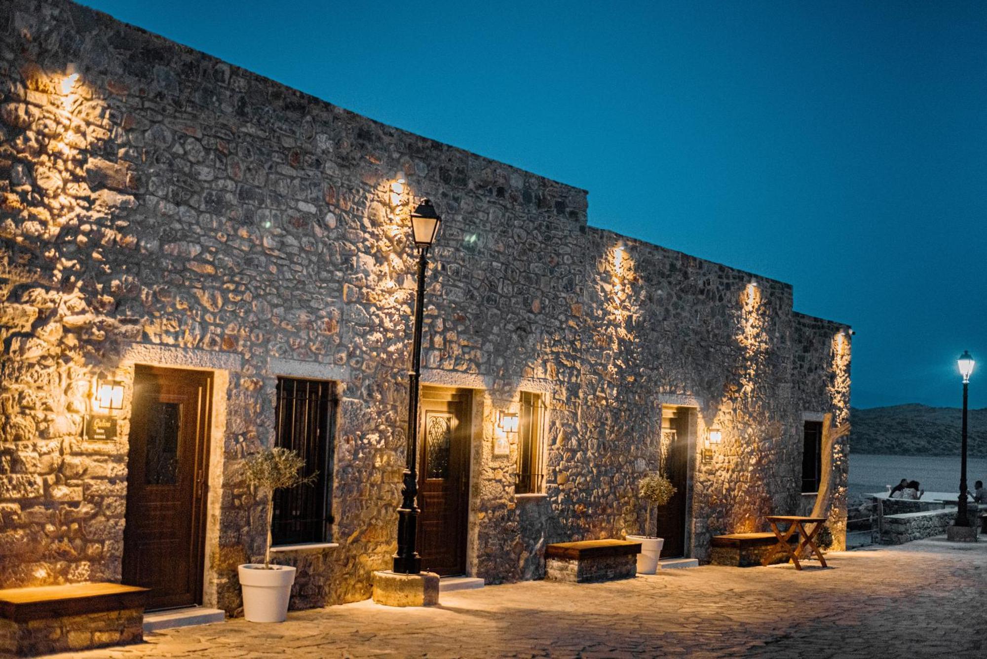 Petra Elounda Suites - Adults Only Eksteriør billede
