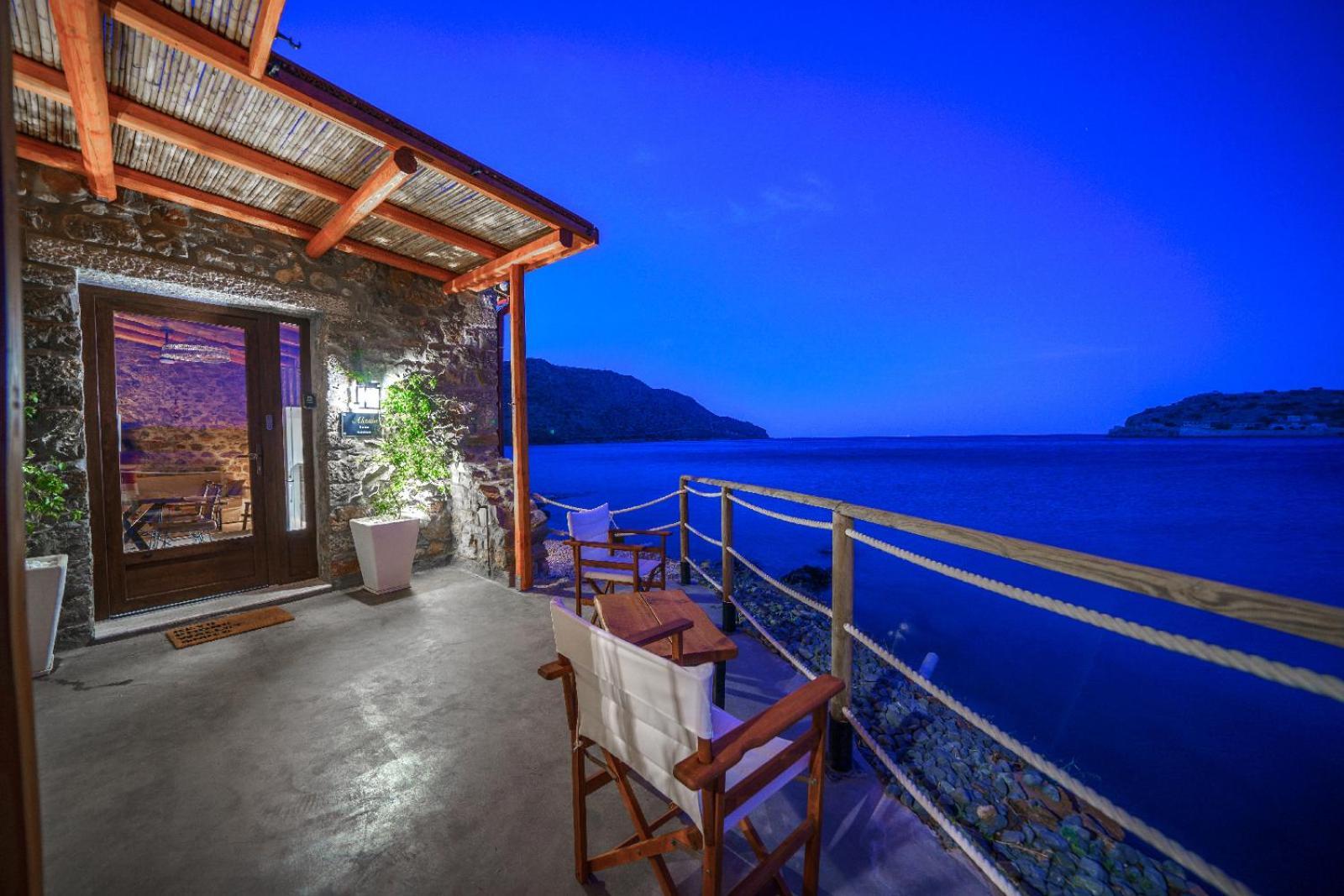 Petra Elounda Suites - Adults Only Eksteriør billede