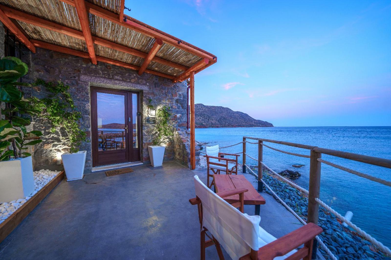 Petra Elounda Suites - Adults Only Eksteriør billede