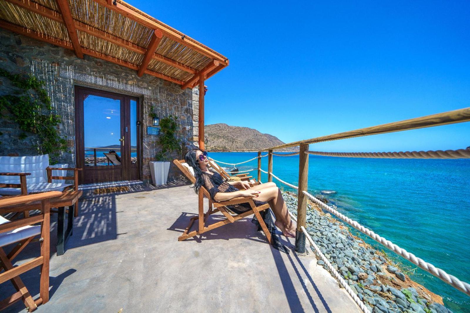 Petra Elounda Suites - Adults Only Eksteriør billede