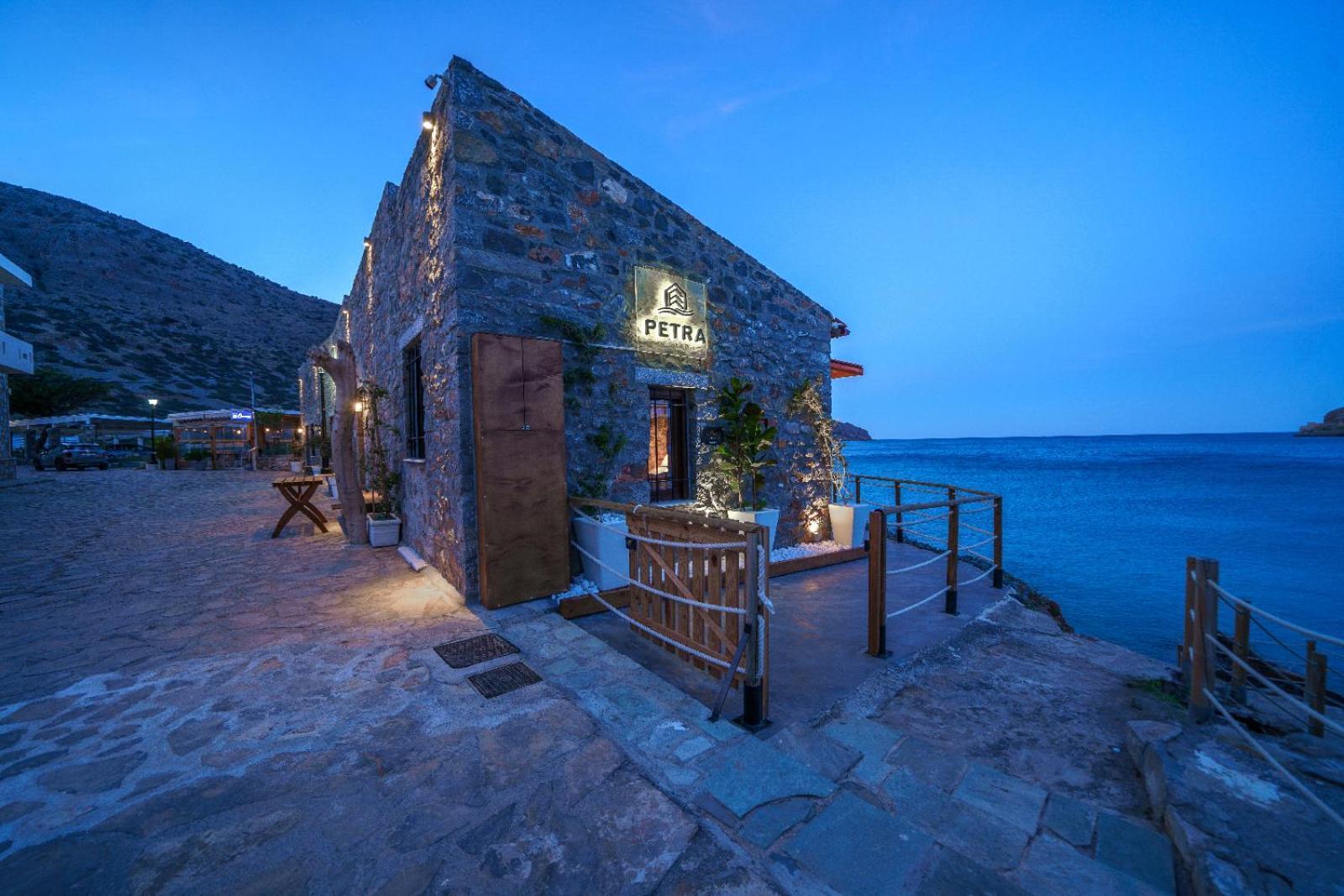 Petra Elounda Suites - Adults Only Eksteriør billede