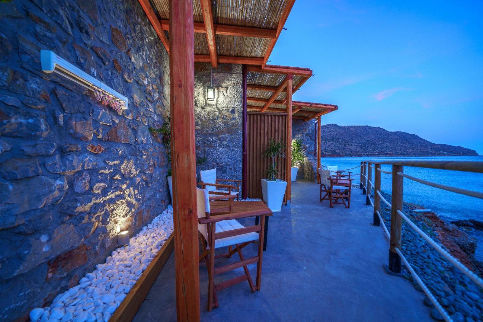 Petra Elounda Suites - Adults Only Eksteriør billede