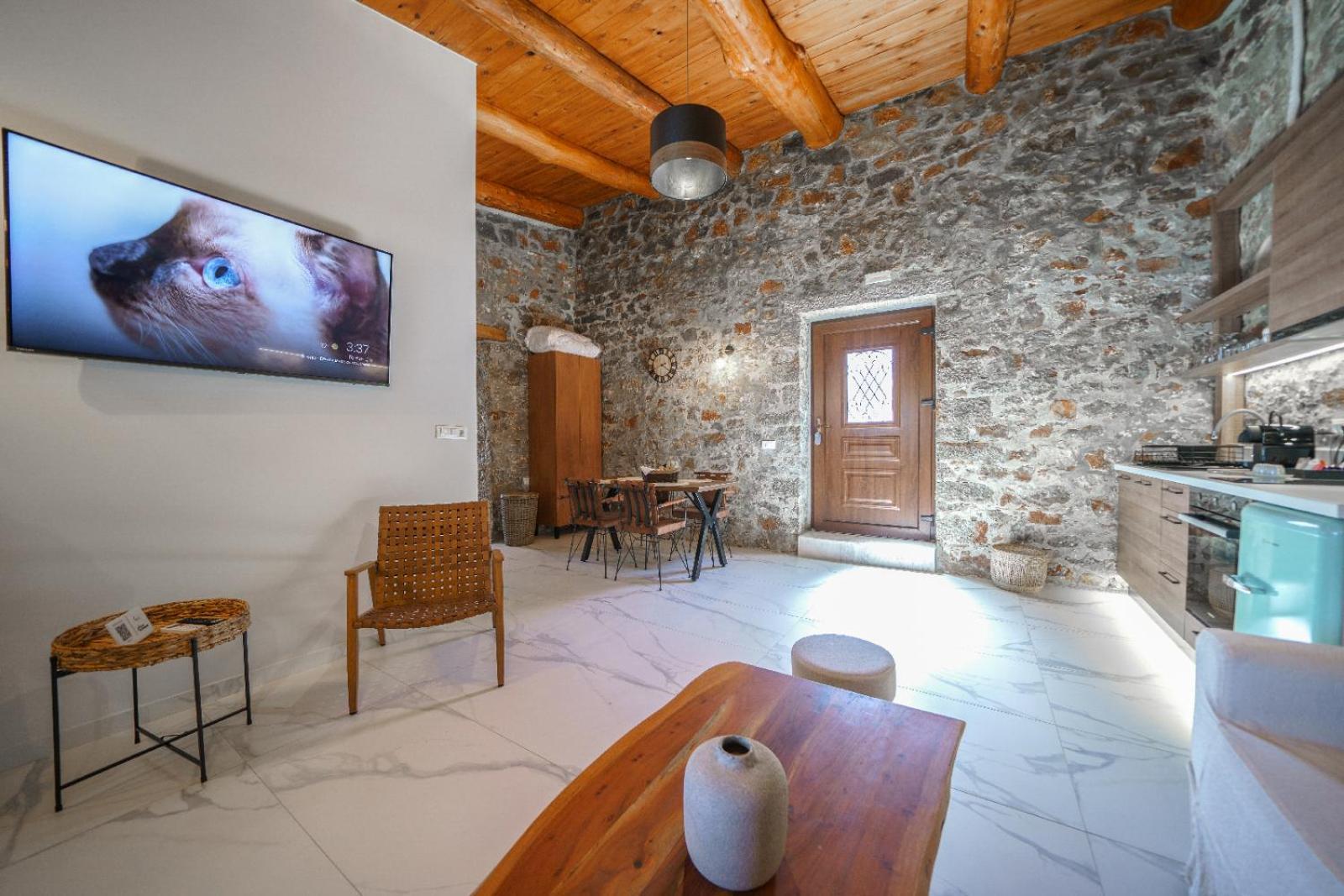 Petra Elounda Suites - Adults Only Eksteriør billede