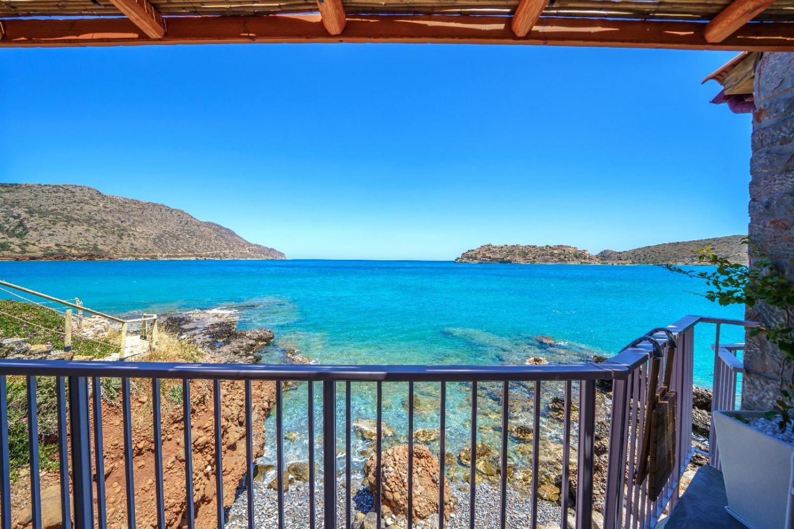 Petra Elounda Suites - Adults Only Eksteriør billede