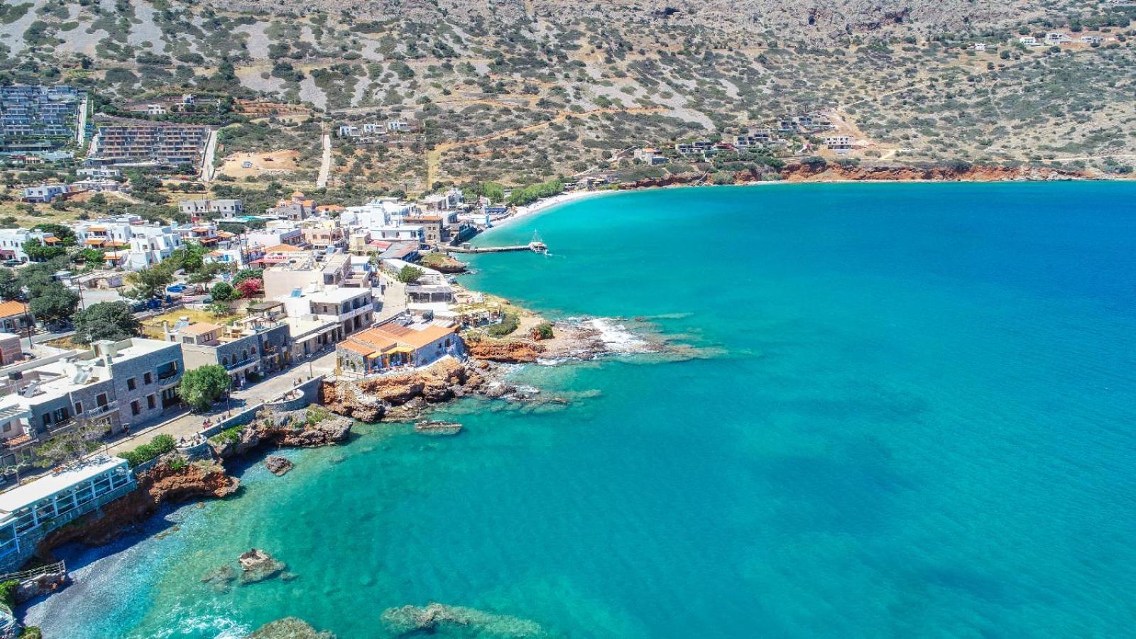 Petra Elounda Suites - Adults Only Eksteriør billede