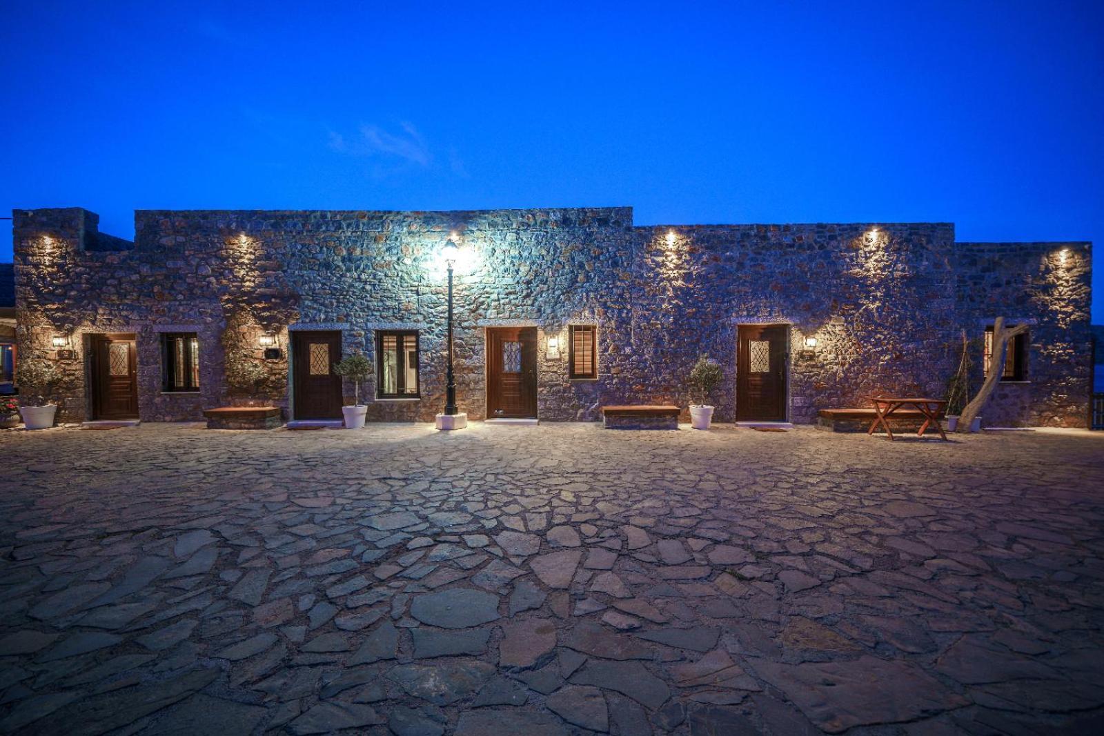Petra Elounda Suites - Adults Only Eksteriør billede
