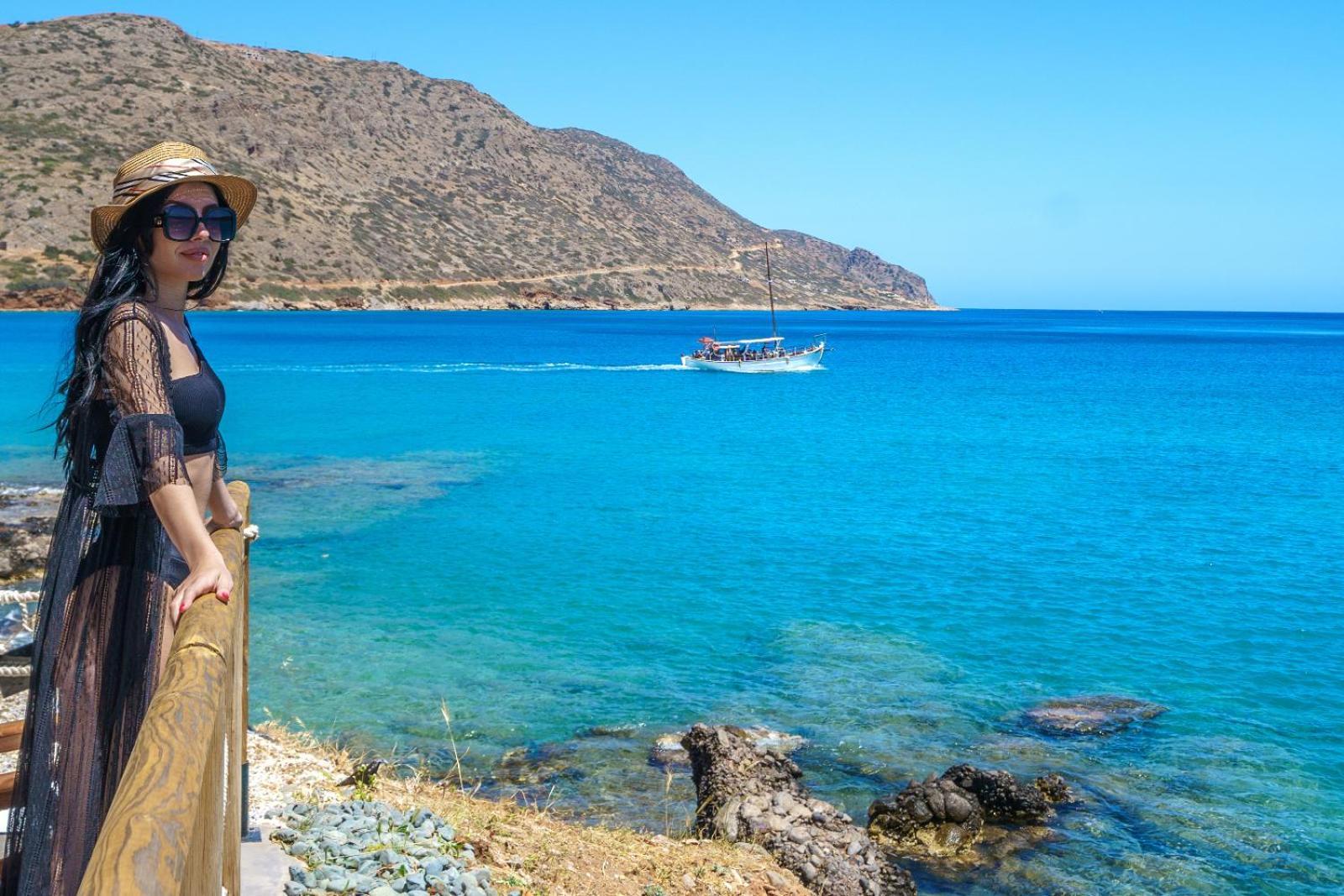 Petra Elounda Suites - Adults Only Eksteriør billede
